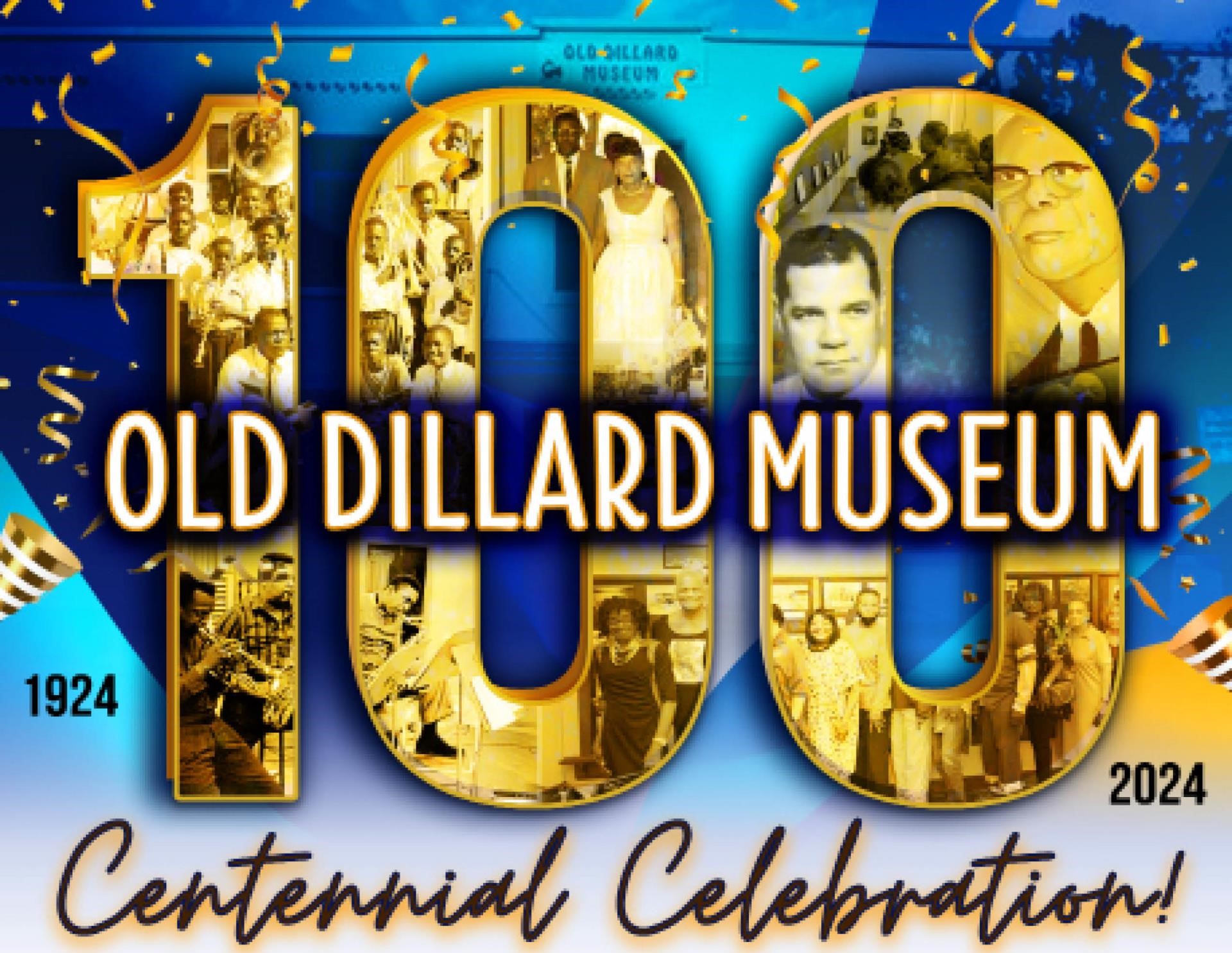Old Dillard Museum Centennial Celebration