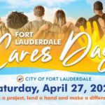 Fort Lauderdale Cares Day
