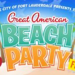 Great American Beach Party