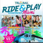 “Ride & Play” to Downtown Miami