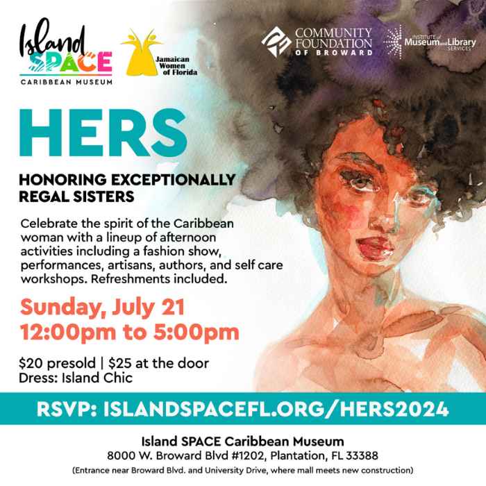 HERS 2024 - Honoring Exceptionally Regal Sisters