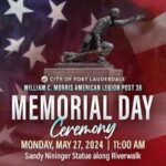 Memorial Day Ceremony