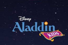 ALADDIN KIDS: Summer Theater Camp Production