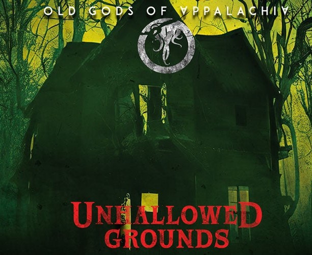Old Gods of Appalachia
