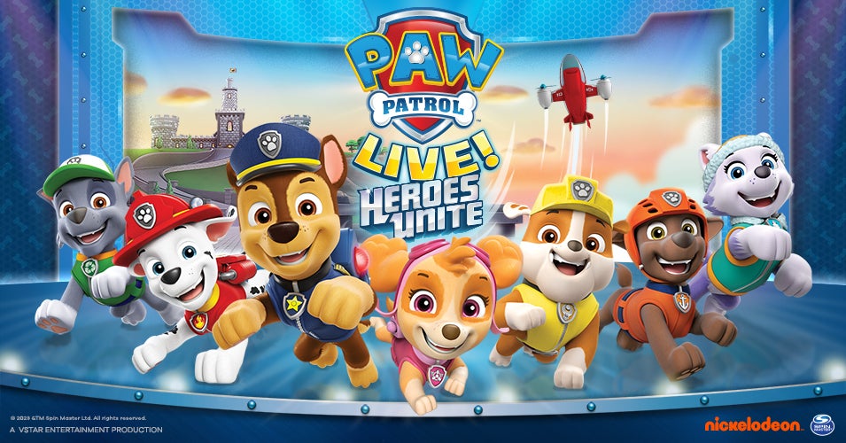 Paw Patrol!