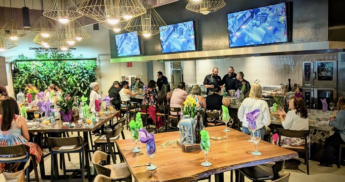 Arc Broward Chef Experience: Fresh Summer Flavors