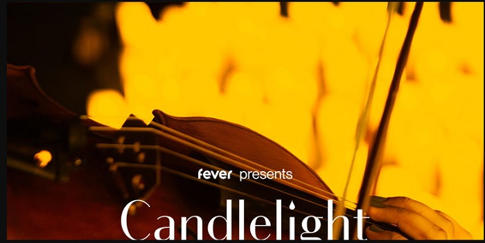 Candlelight: Tribute to Luis Miguel on Strings