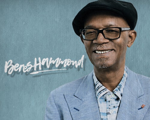 Beres Hammond: Forever Giving Thanks Tour 2024