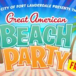 Great American Beach Party