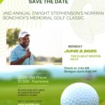 Norman Bonchick Memorial Golf Tournament