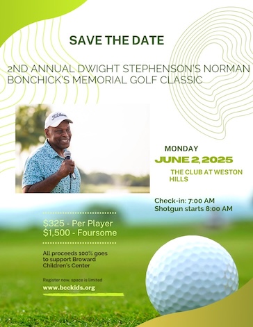 Norman Bonchick Memorial Golf Tournament