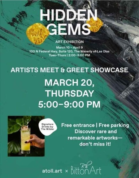Artist Meet & Greet Showcase