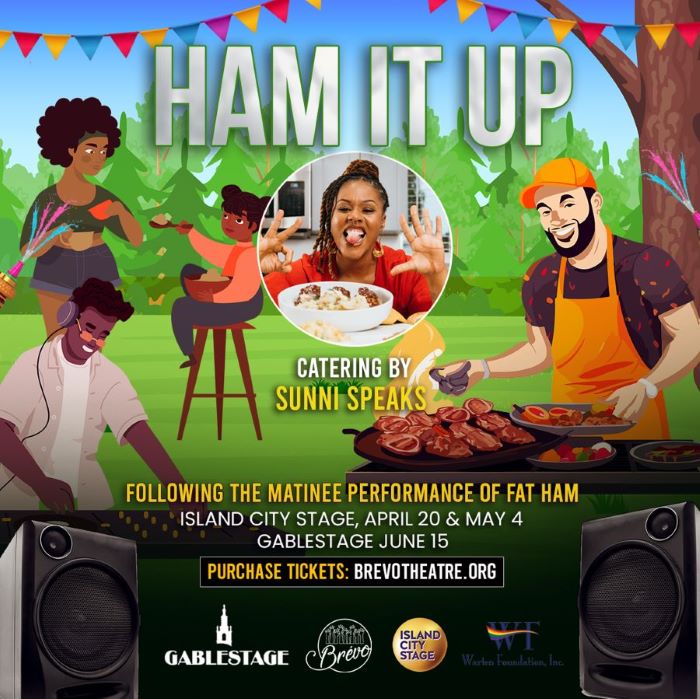 Ham It Up