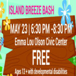 Island Breeze Bash- Inclusive Dance