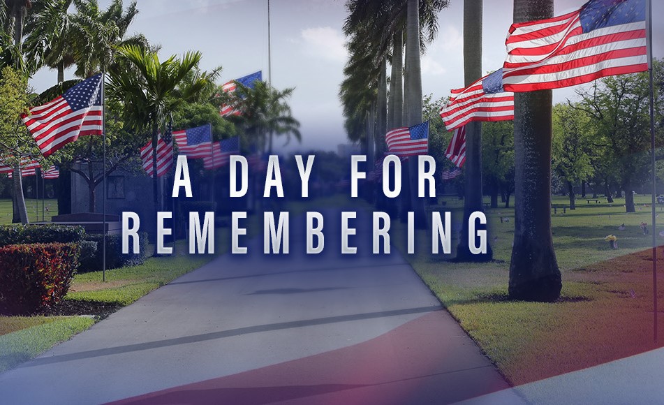 Memorial Day Ceremony