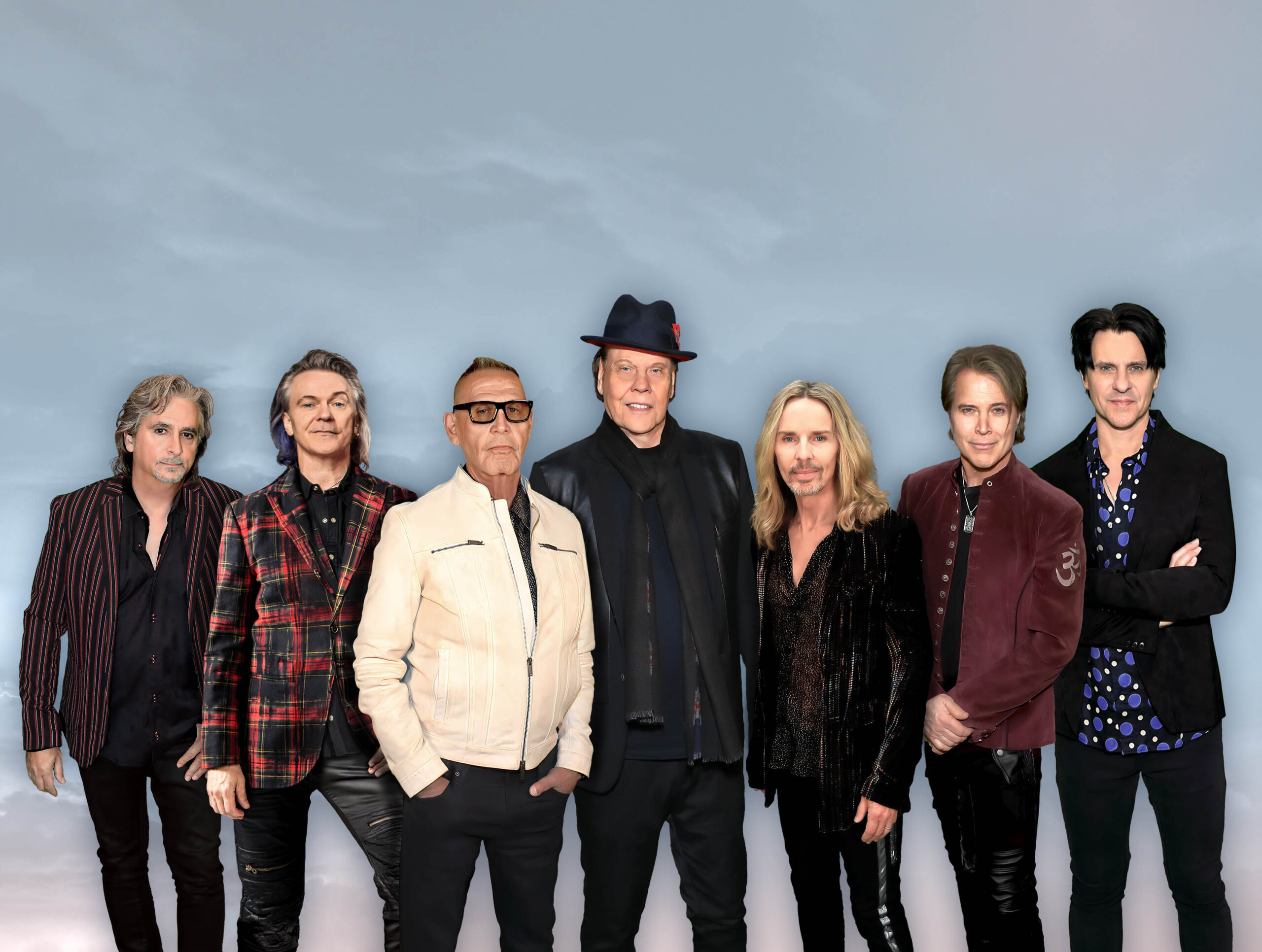 Styx, The Kevin Cronin Band, and Don Felder: The Brotherhood of Rock