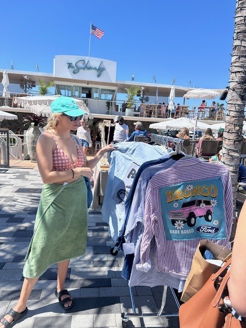 Flamingo Flea | Beachside Market at Marina Village