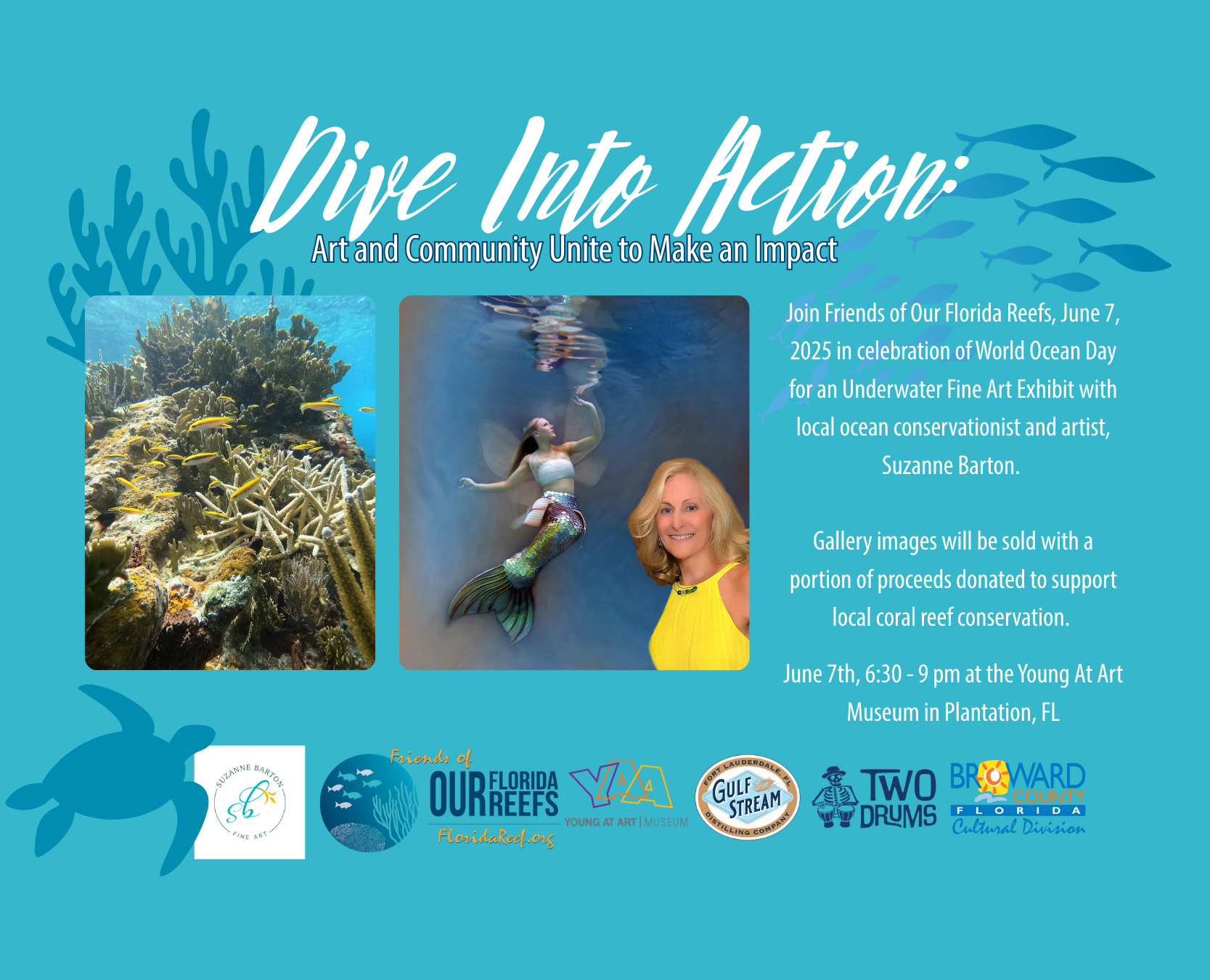 Dive Into Action