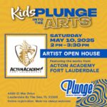 Kids Plunge Into The Arts - Acton Academy Fort Lauderdale