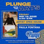 Plunge Into The Arts - Paula Fontana