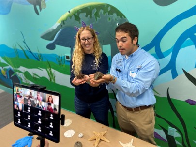 Wild About Wildlife Virtual Summer Camp