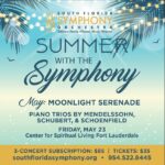 Summer Chamber Music Series – Mendelssohn, Schubert & Schoenfield