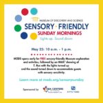 Sensory-Friendly Sundays