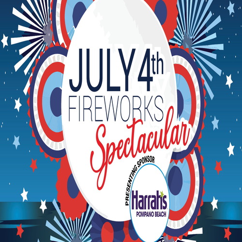 July 4th Fireworks Spectacular 2025