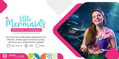 Little Mermaid’s Adventure & Experience