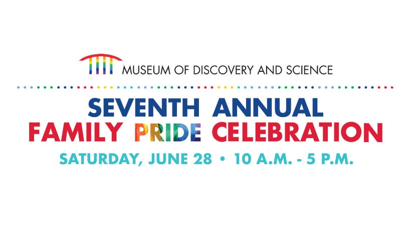 Seventh Annual Family Pride Celebration