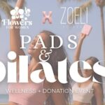 Flowers for Women Pads & Pilates