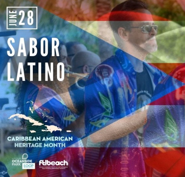 Orquesta Sabor Latino