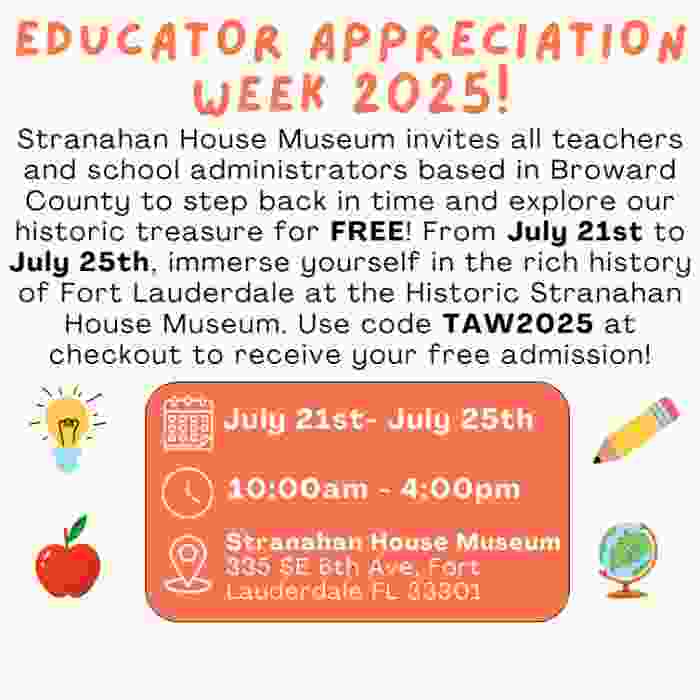 Educator Appreciation Week