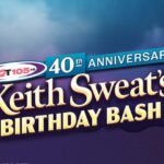 Keith Sweat's Birthday Bash