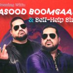 An Evening With Masood Boomgaard & Self-Help Singh