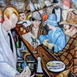 Fine Artists Opening Reception