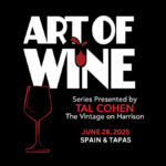 Art of Wine - Spain + Tapas