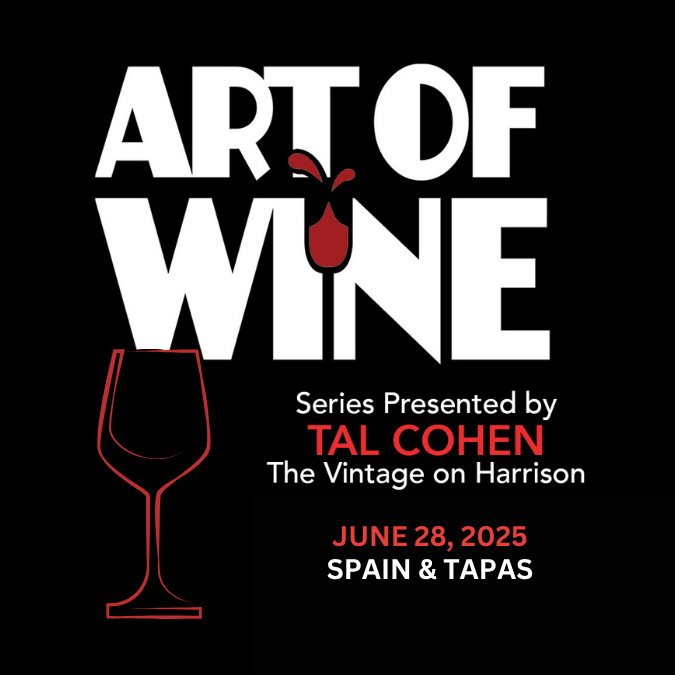 Art of Wine - Spain + Tapas