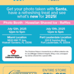 The Christmas Palace Fort Lauderdale to Host Christmas in July