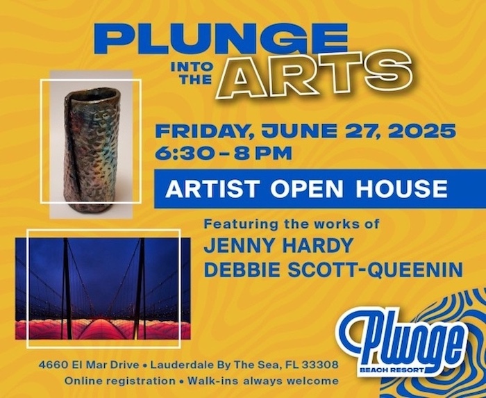 Plunge into the Arts