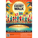 Ft. Lauderdale Kidney Walk