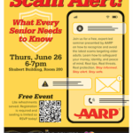 Scam Alert! What Every Senior Needs to Know