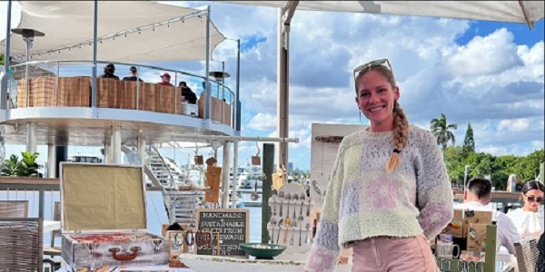 Flamingo Flea Summer Hours at Marina Village
