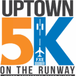 Uptown 5K on the Runway