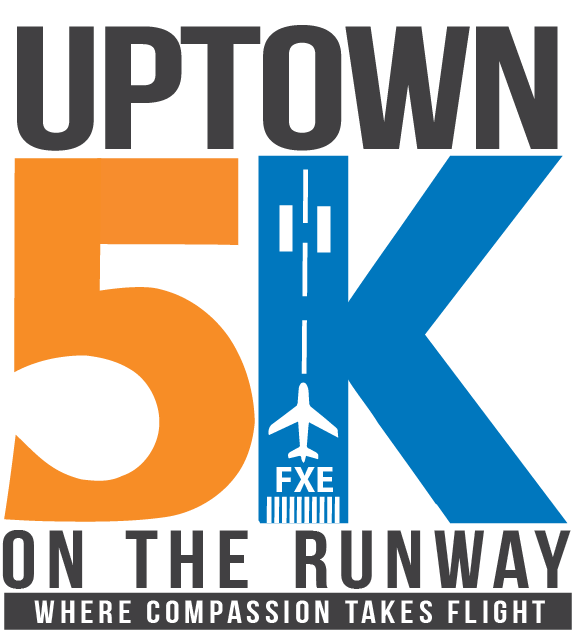 Uptown 5K on the Runway