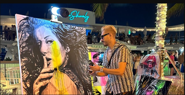 Ladies Night Market at The Shorely