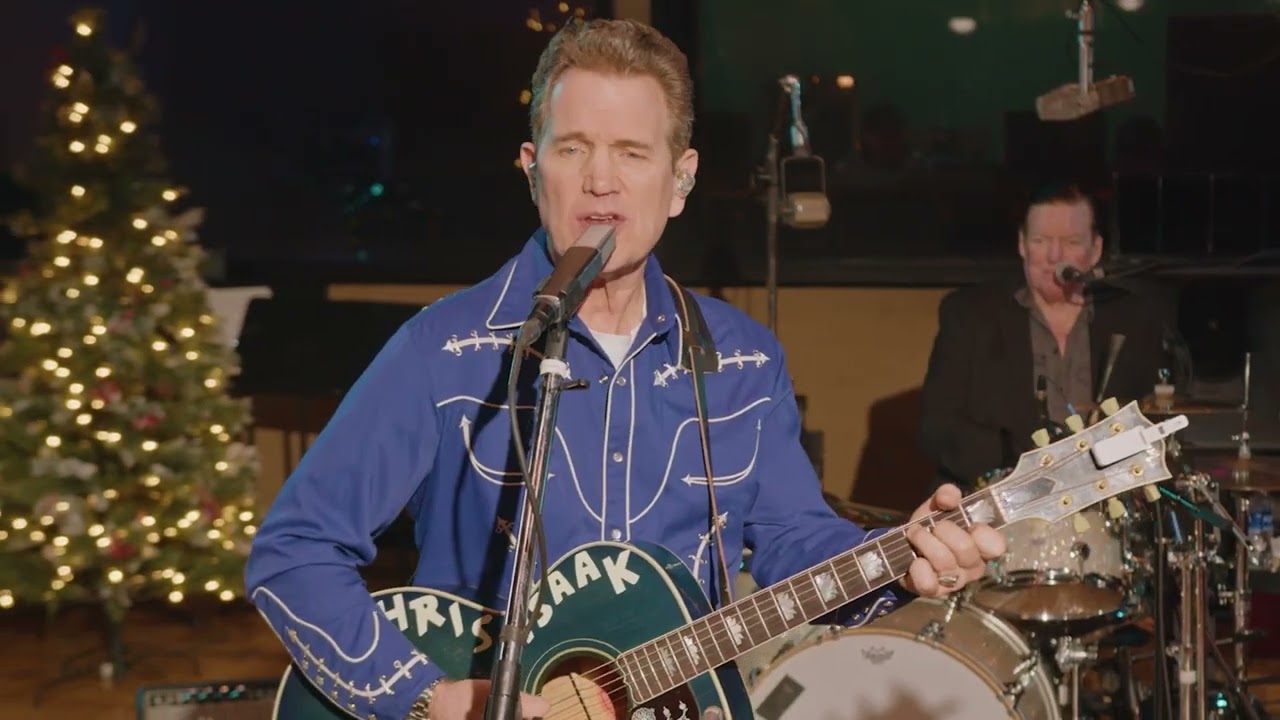 Chris Isaak