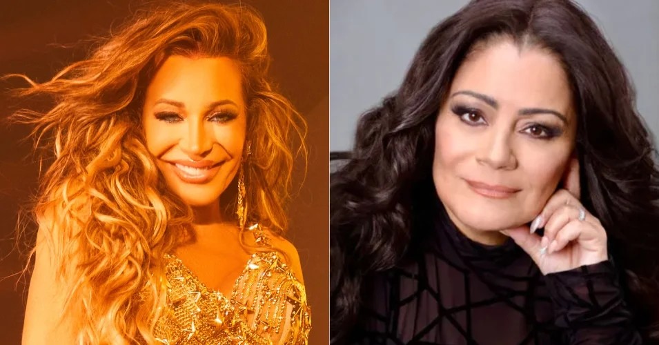 Taylor Dayne & Lisa Lisa