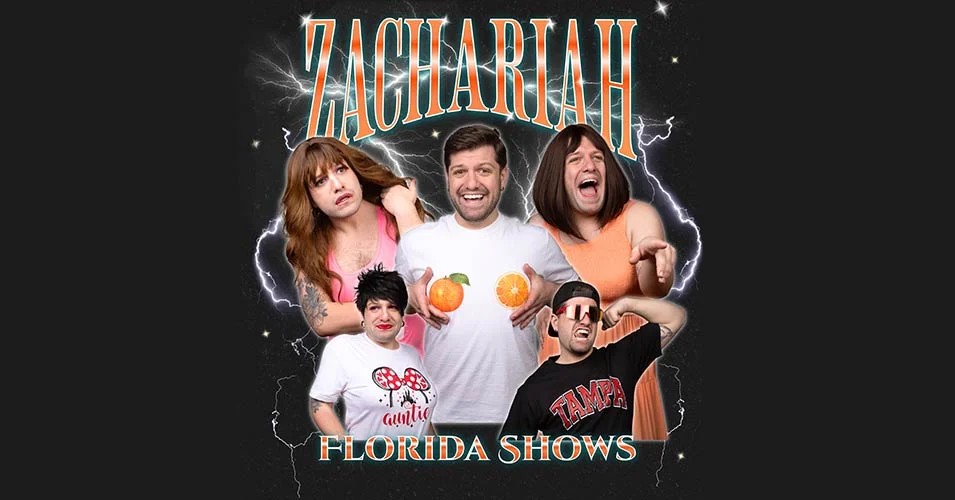 Zachariah Porter: The Florida Shows