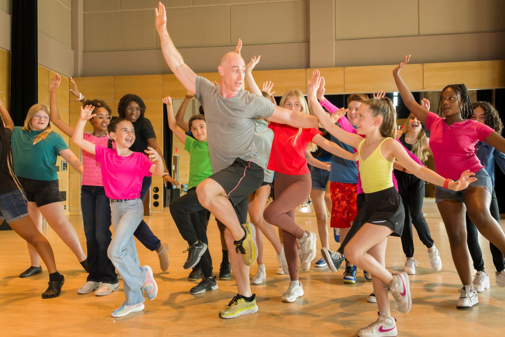 Broward Center for the Performing Arts - Fall Classes Open House